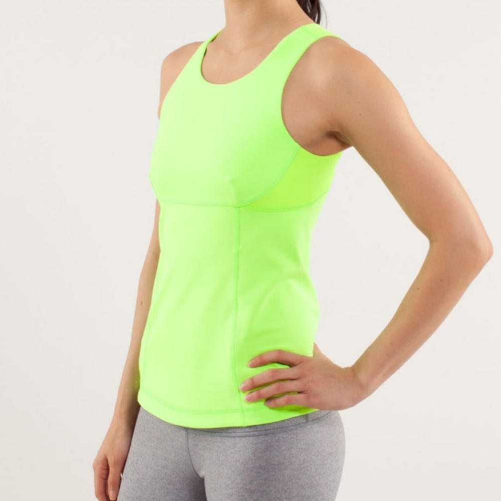 Lululemon Swank Tank
